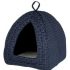 Trixie Ferris Cuddly Cave for Cats 32X42X32 cm (Blue)