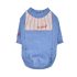 Puppia Kelby Melange Blue M size