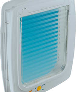 Ferplast Door Swing 15 | White 1 unity
