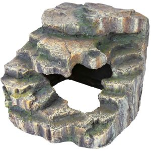 Trixie Corner Rock with Cave and Platform 19 Ã— 17 Ã— 17 cm